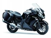 2013 Kawasaki 1400 GTR photo